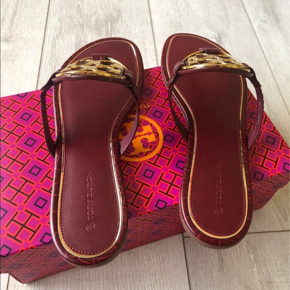 Tory Burch Miller Sandal - Picture 4 of 7